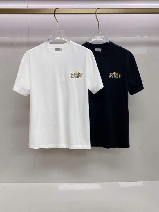 Picture of Dior T Shirts Short _SKUDiorS-2XLtltx12416024